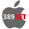 Aplicativo 389BET para iOS