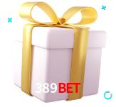 Receba seus bônus de boas-vindas no 389BET
