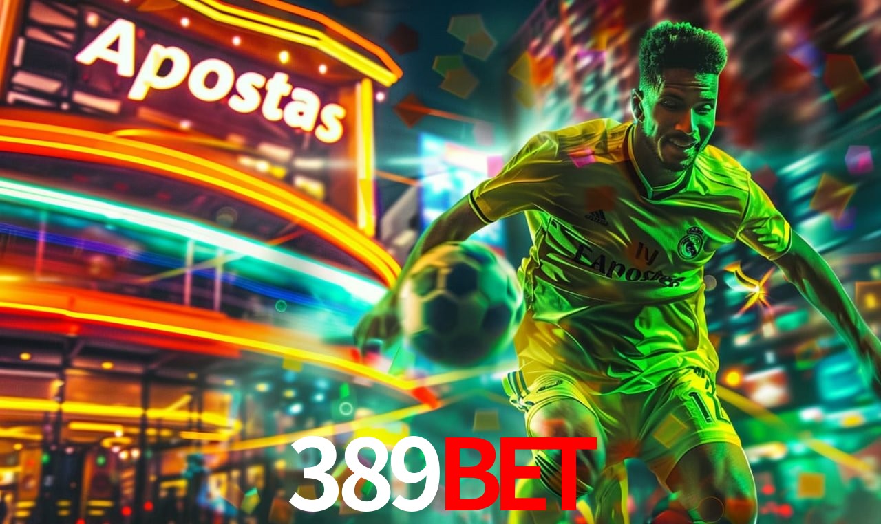 Bônus de Boas-vindas 389bet