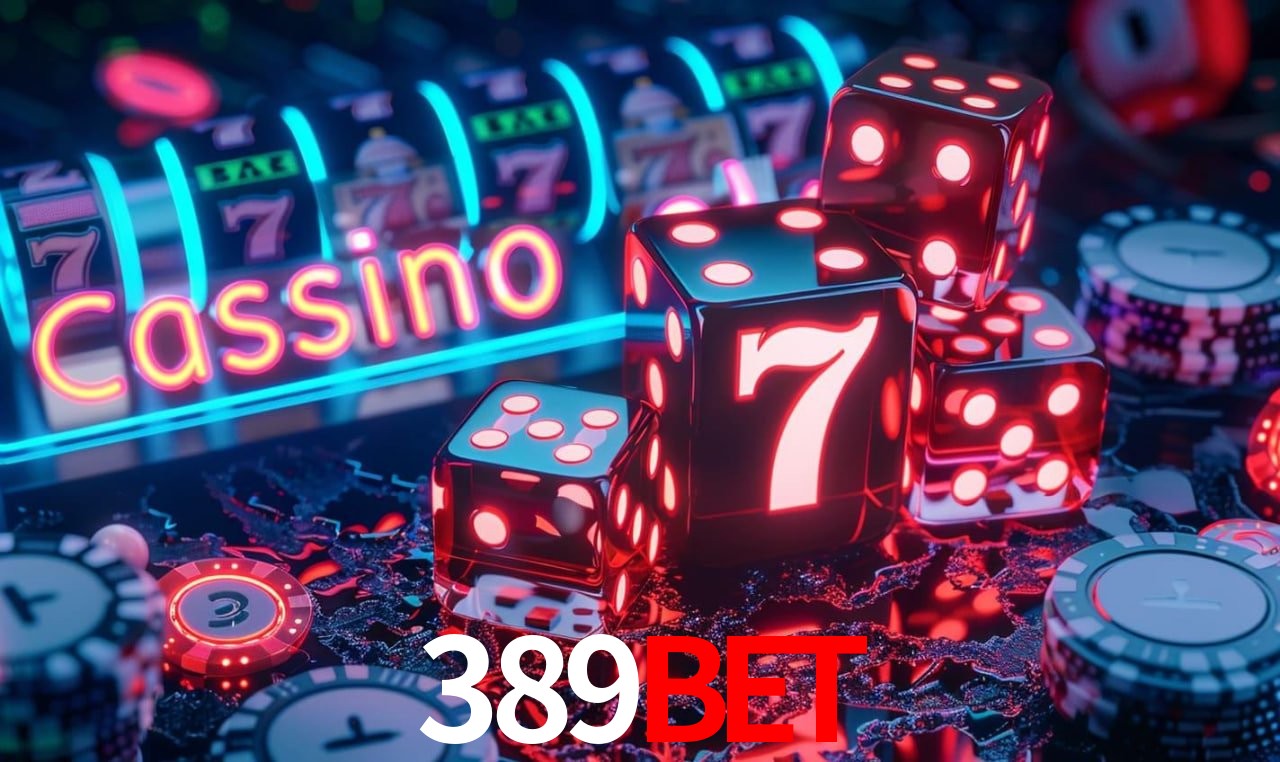 Welcome Bonus 389BET