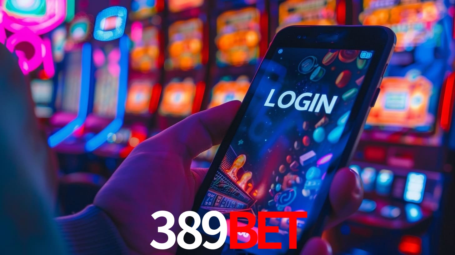 Bônus Diários 389bet