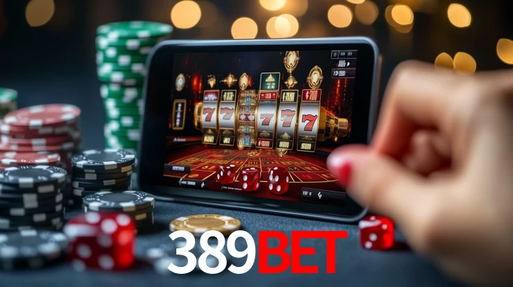 Welcome Bonus 389bet