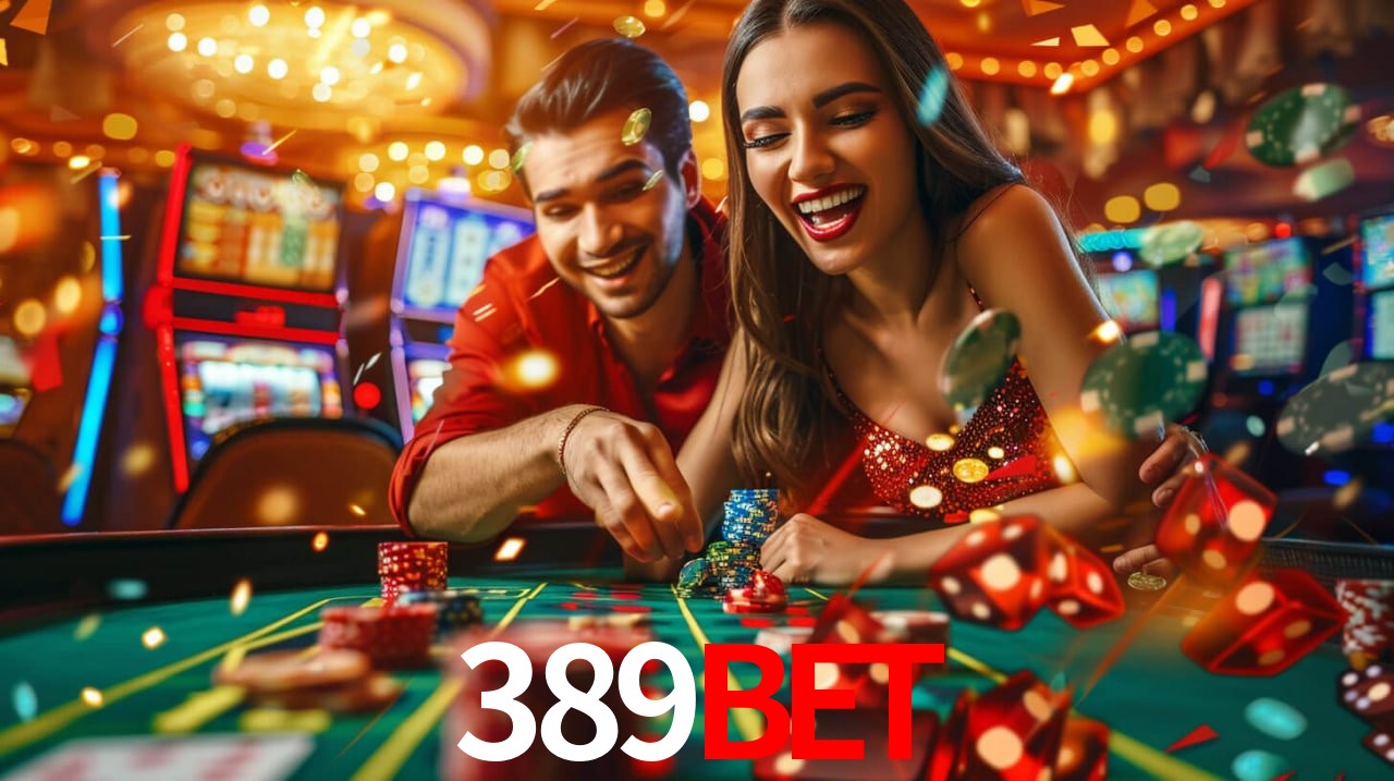 Diretório de Jogos 389bet