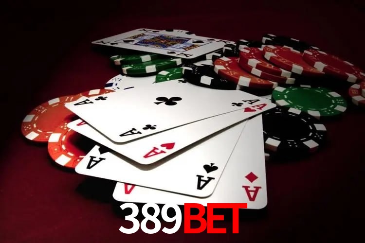 Bônus de Boas-vindas 389bet