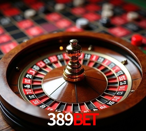 Design Responsivo 389bet
