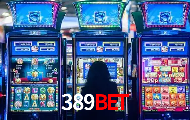 A Experiência Imersiva dos Cassinos Ao Vivo no 389bet