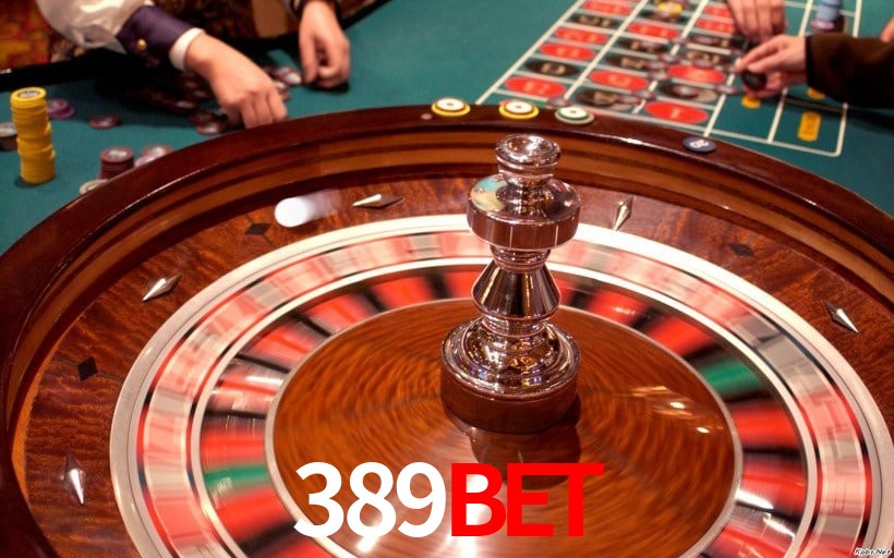 Interface do App 389bet