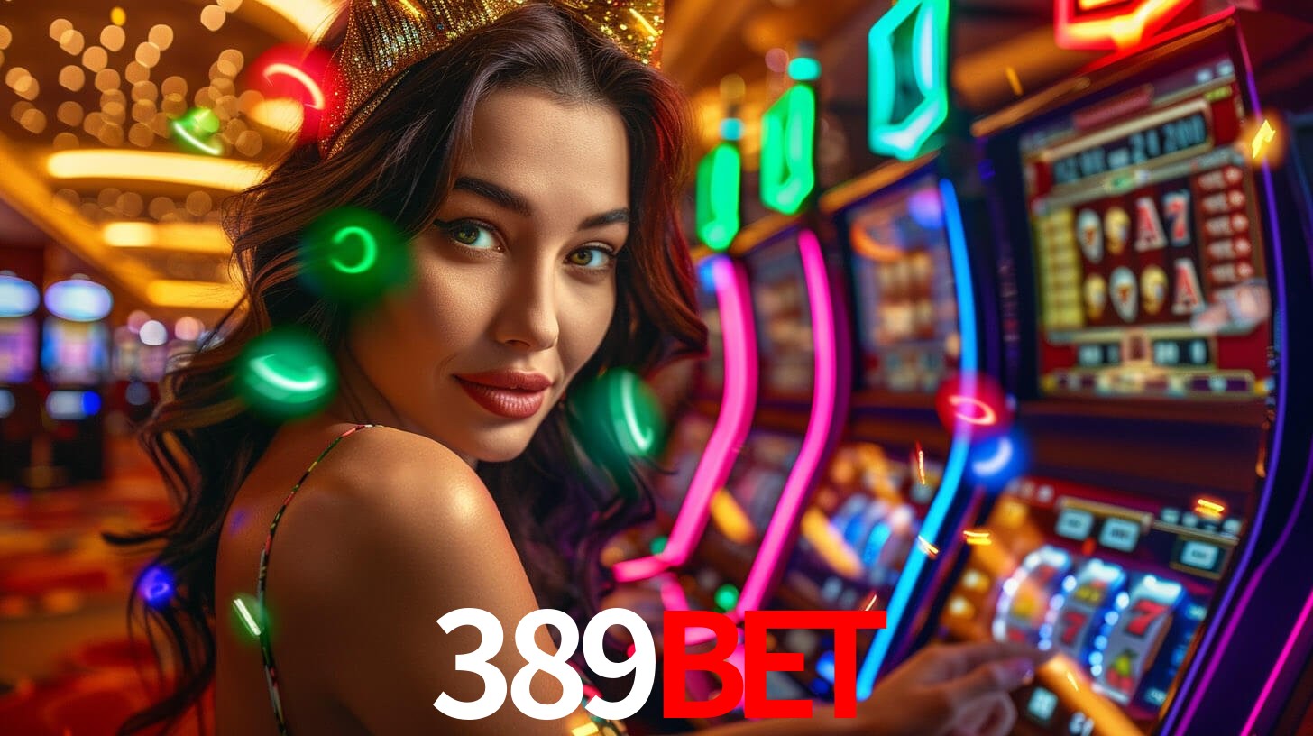 Bônus Generosos e Exclusivos no 389bet para Você!