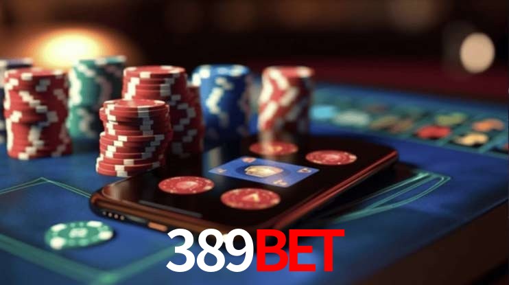 Casino Ao Vivo 389bet