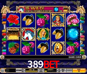 Descubra o Mundo do Cassino Online com 389bet