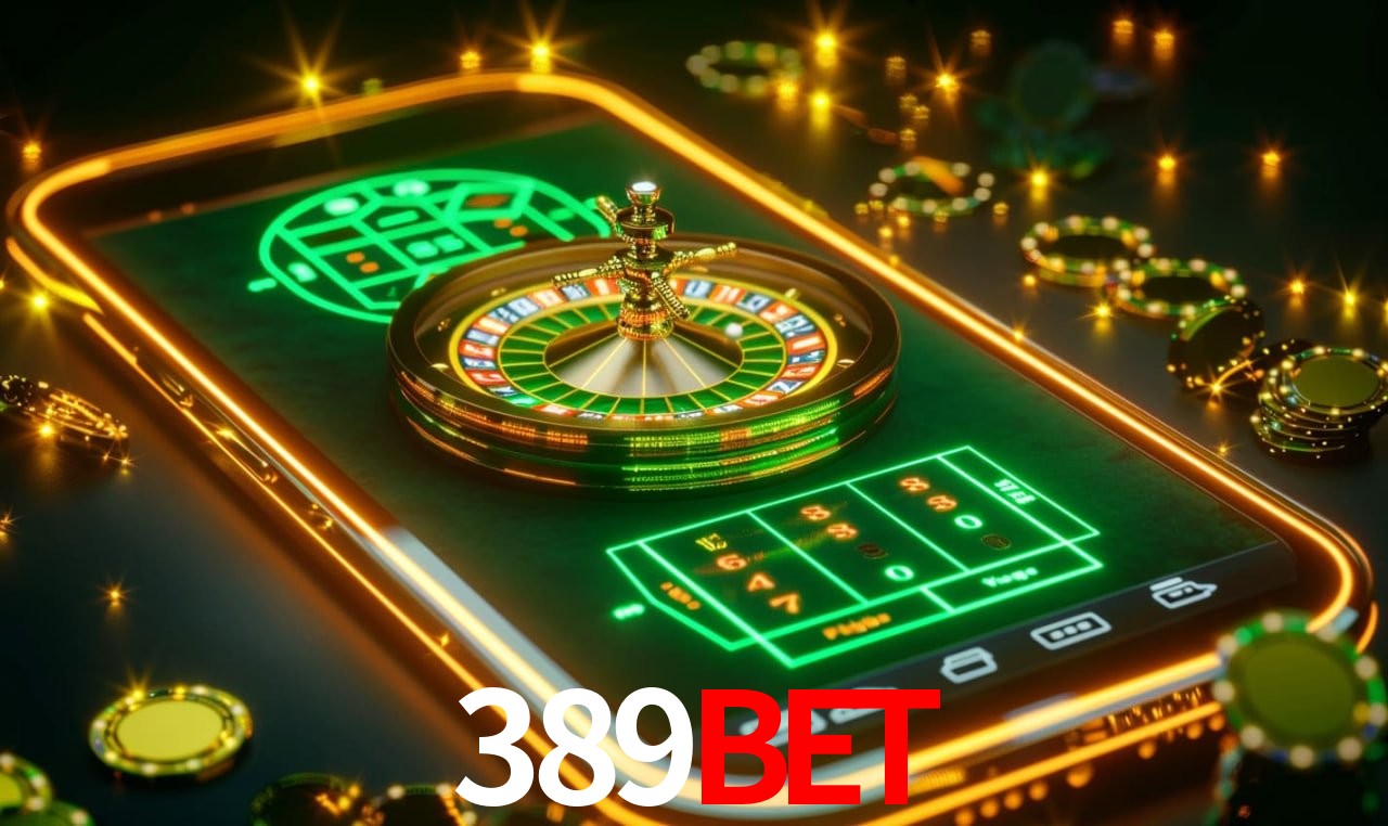 Login Seguro 389bet