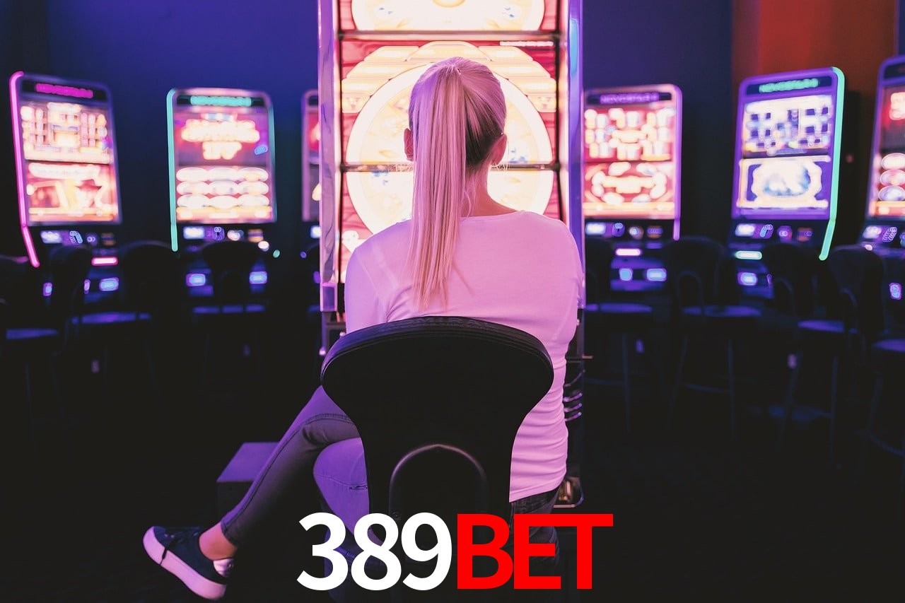 Game Providers 389bet