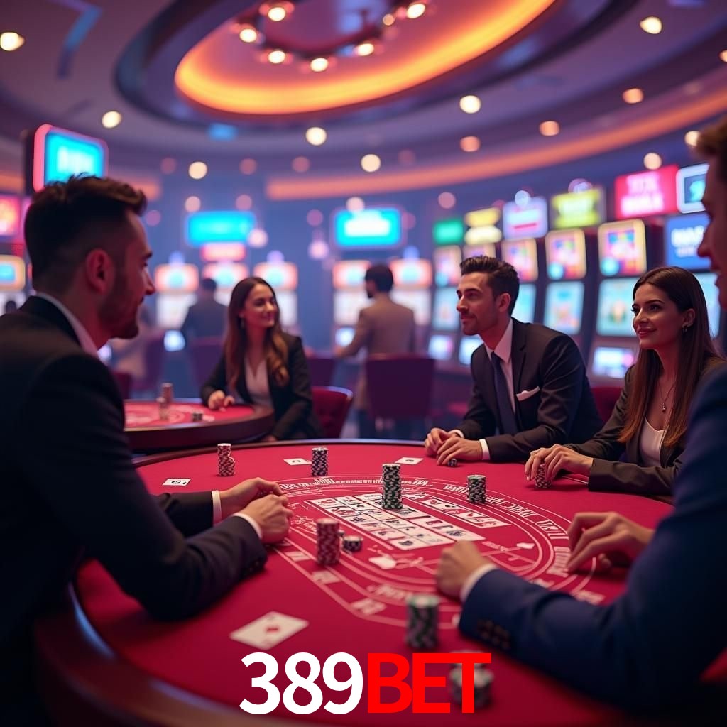 Interface Premium 389bet