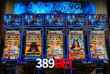 Apostas Esportivas na 389bet: Um Guia Completo