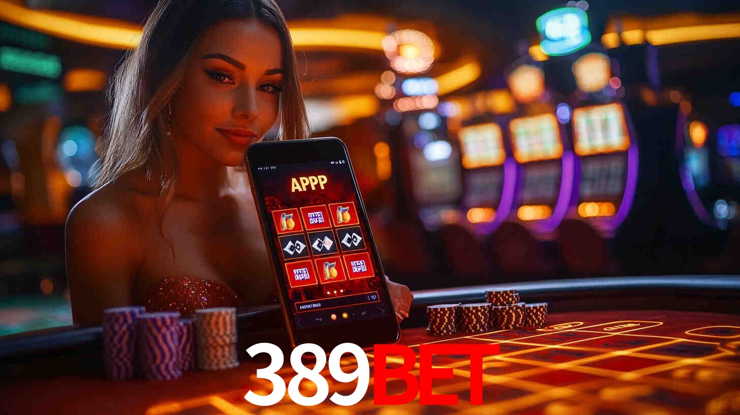 Apostas Esportivas na 389bet: Um Guia Completo