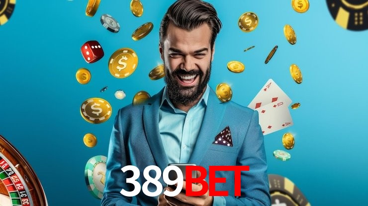 Slot Games 389bet