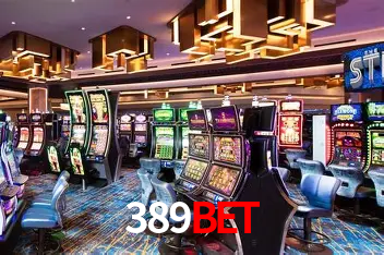 Descubra a Magia dos Jogos de Arcade no 389bet