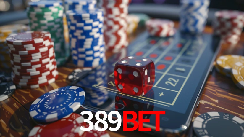 389bet: A Experiência de Casino com Jogos de Mesa ao Vivo