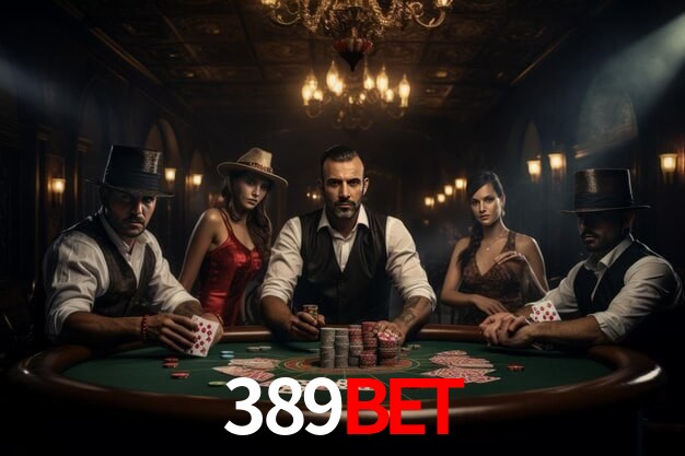 Desvendando o Mundo dos Jogos Virtuais na 389bet
