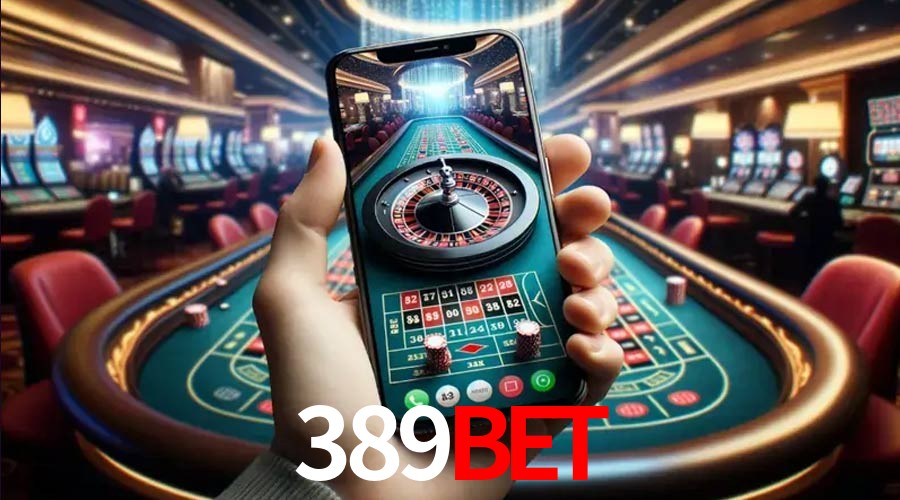 Platform Technology 389bet