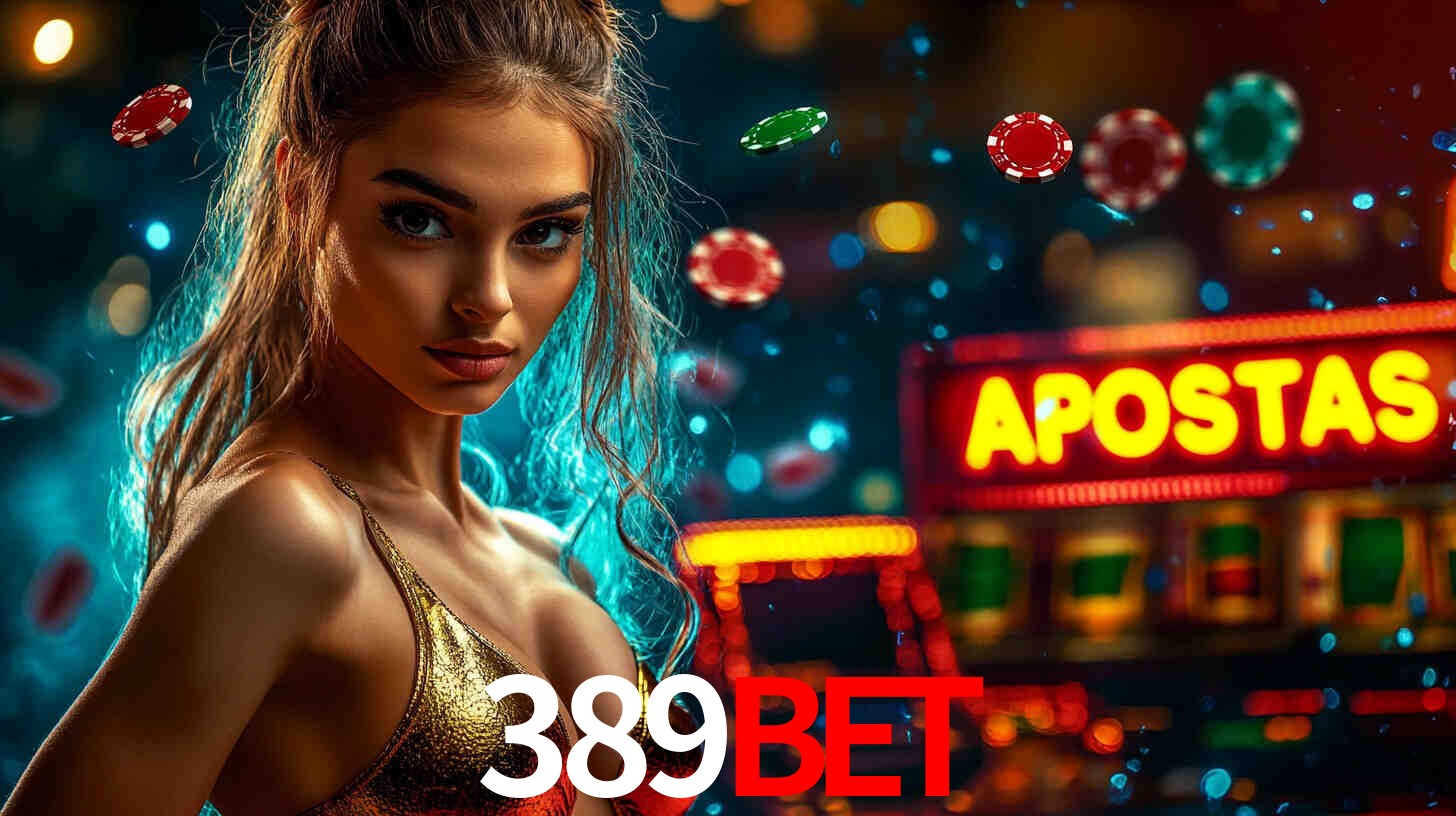 A Experiência Imersiva dos Cassinos Ao Vivo no 389bet