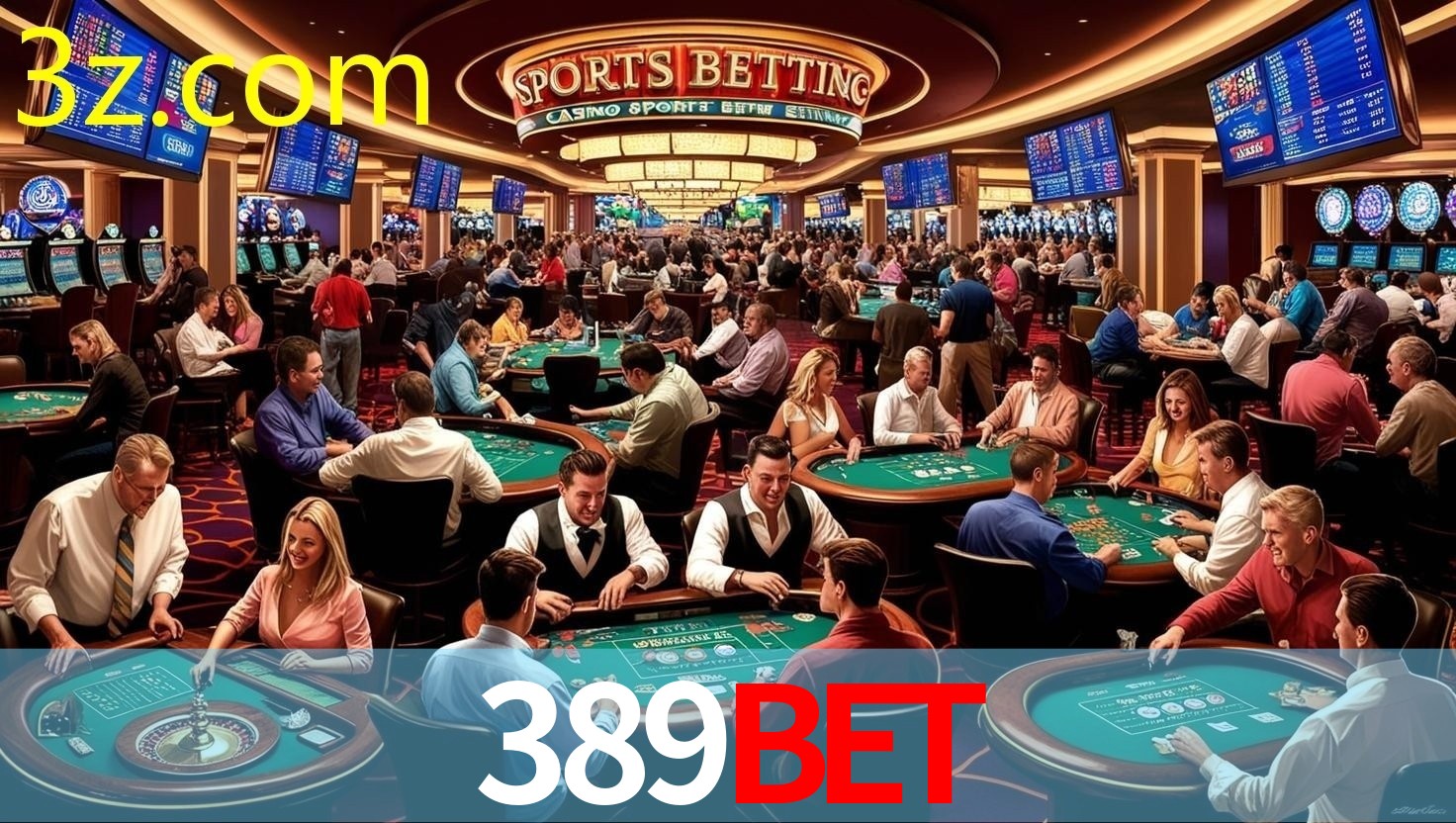 389BET