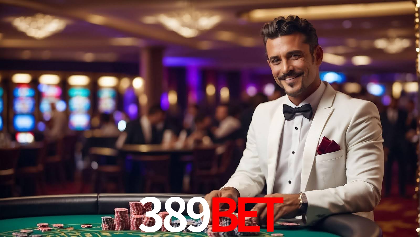 Secure Login 389BET
