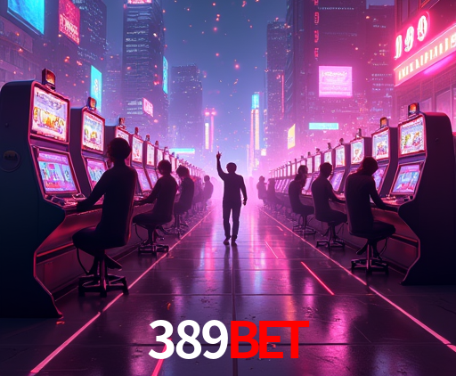 cassino 389BET