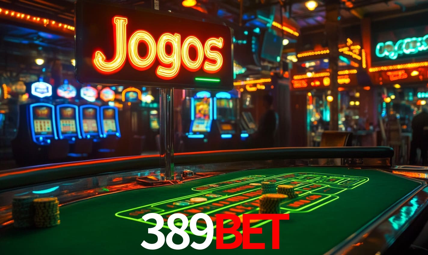 Game Providers 389BET