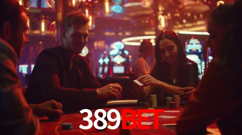 Descubra a Magia dos Jogos de Arcade no 389BET
