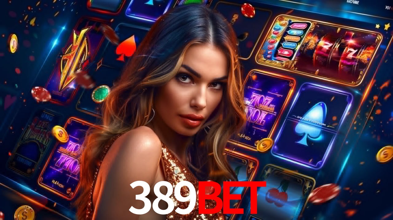 Inovações de Jogos na 389BET: O Futuro das Experiências Interativas