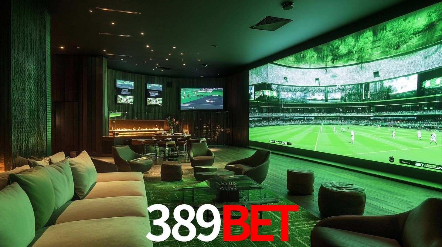 389BET: Seu Especialista em Apostas Esportivas Brasileiras