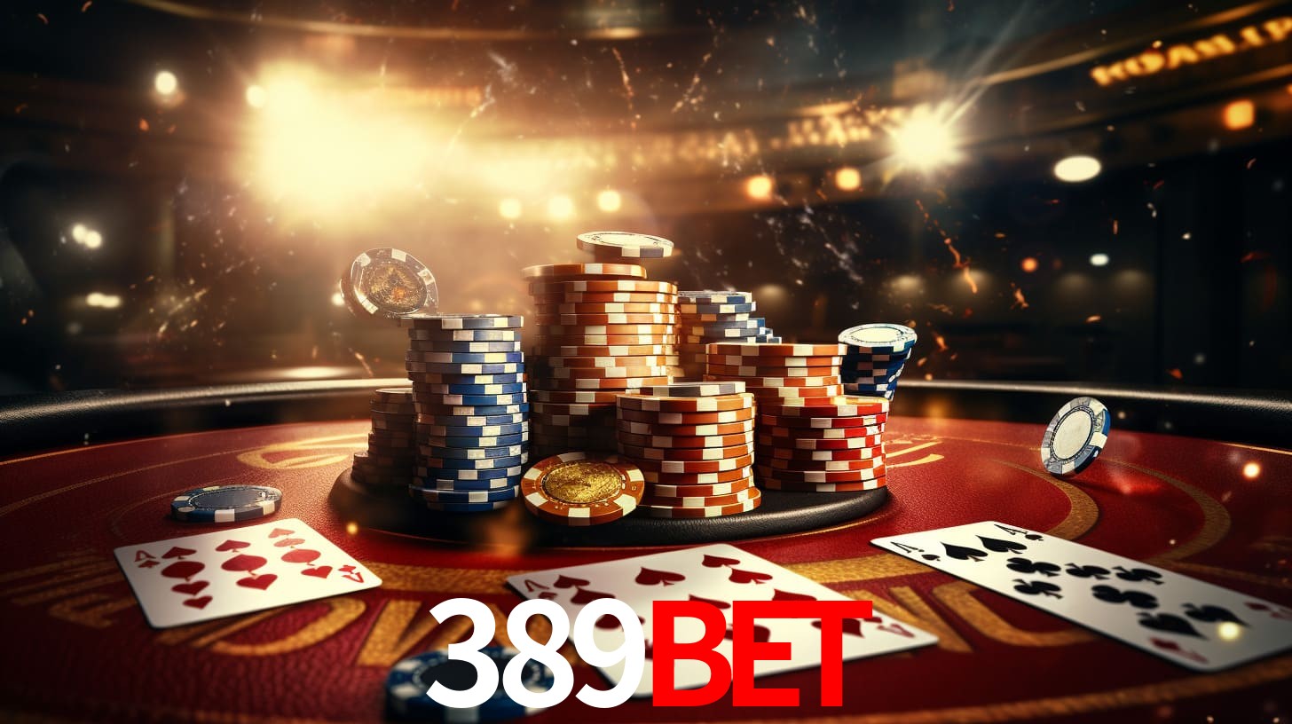 Blackjack Table 389BET
