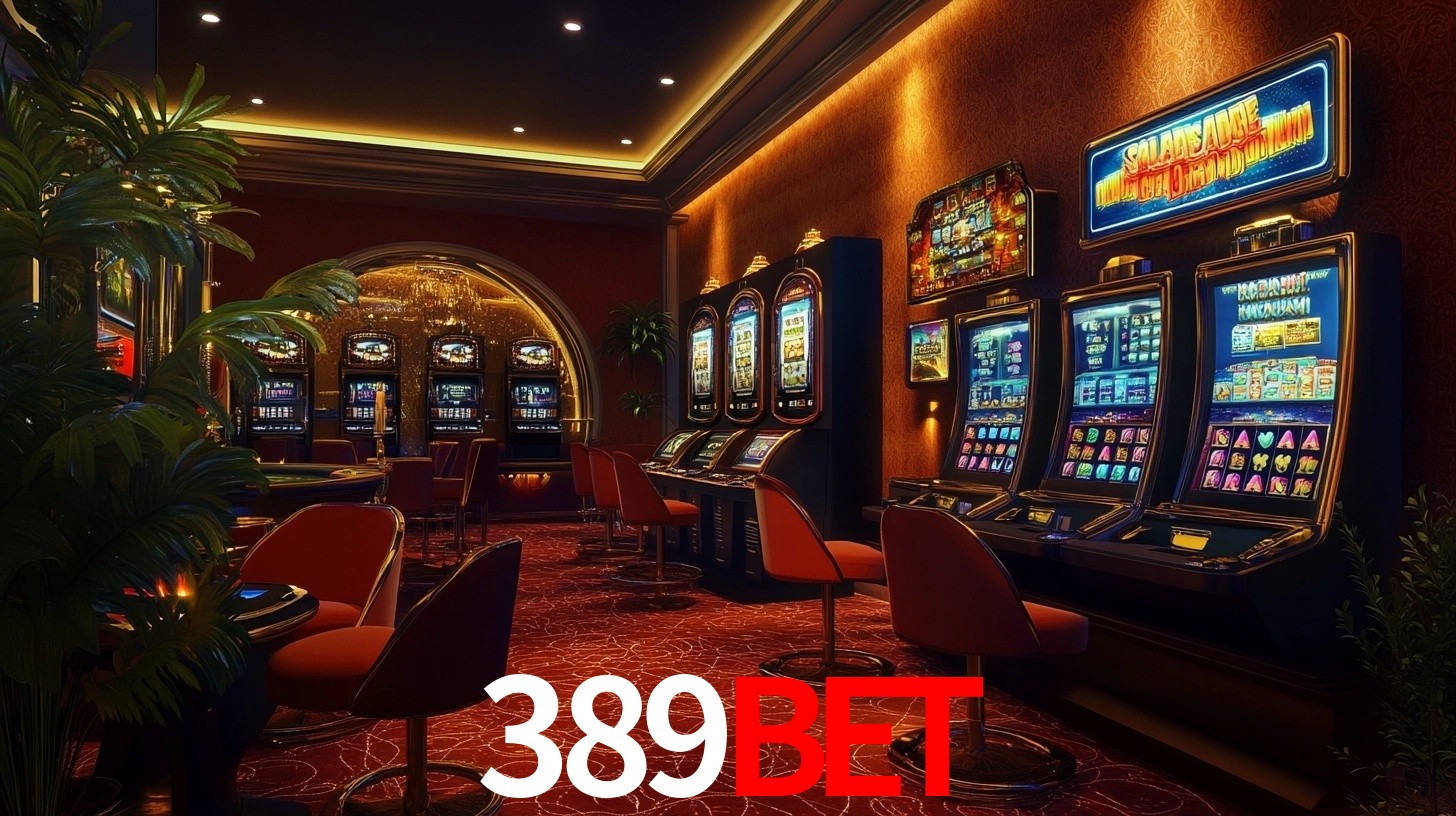 Welcome Bonus 389BET