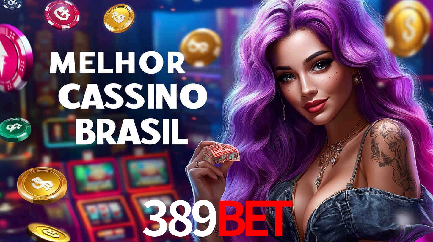 A Experiência Imersiva dos Cassinos Ao Vivo no 389BET